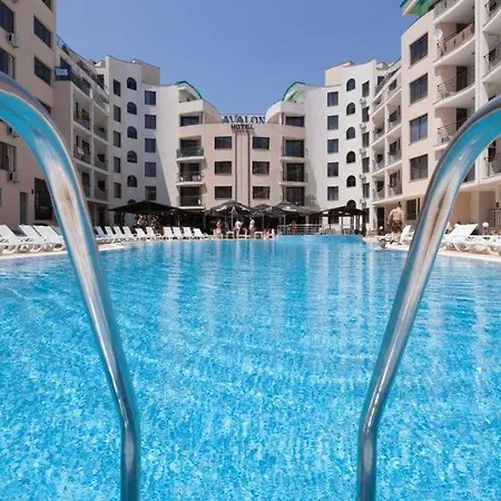 Apartment Ibulgaria.no-avalon Studio Sunny Beach